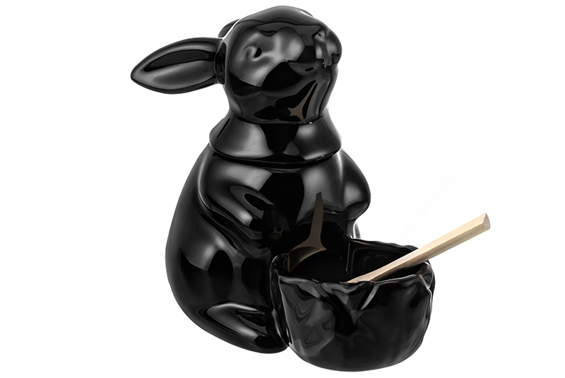 БЫЛО 1081 руб!! Банка д/соли 400 мл 16*9*14 см