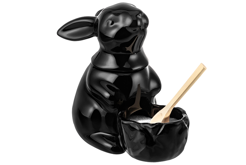 БЫЛО 1081 руб!! Банка д/соли 400 мл 16*9*14 см