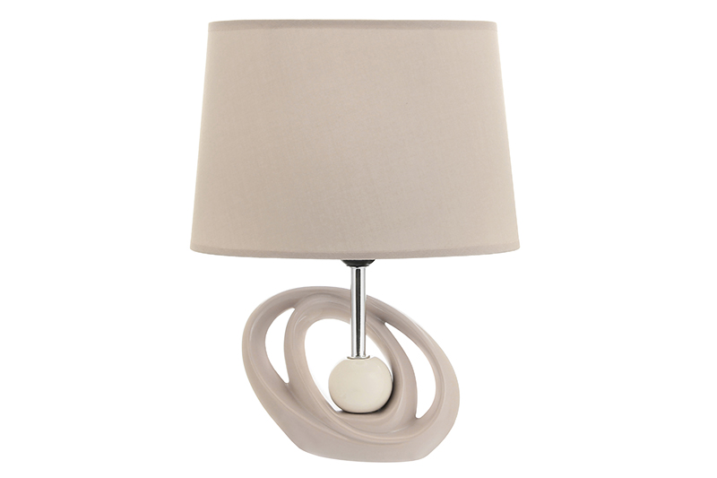 БЫЛО 1770 руб! Настольная лампа 28*19*36 см