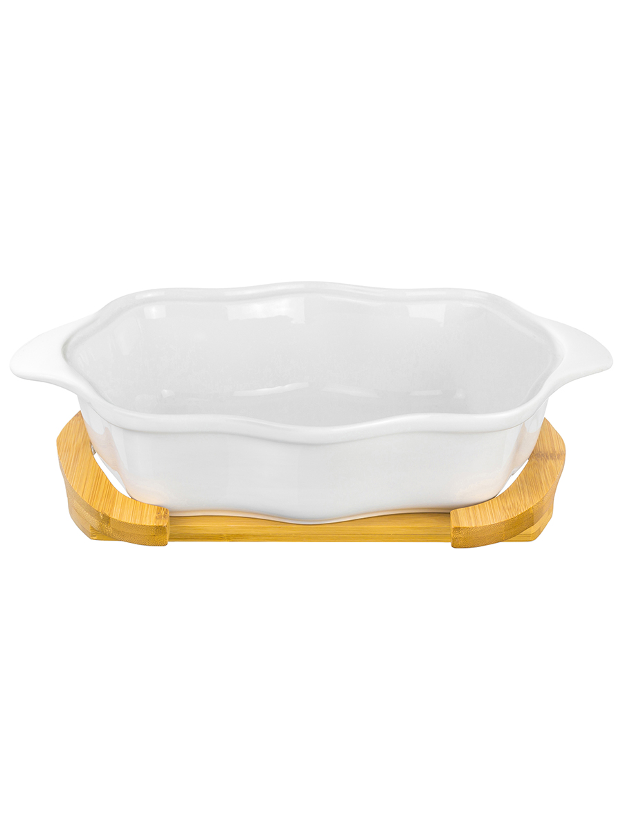 БЫЛО 2246 руб!! Блюдо д/запекания и сервировки 1,5 л 32*20*14 см