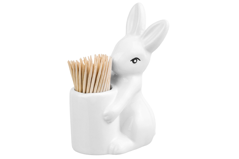 БЫЛО 231 руб! Вазочка п/зубочистки 6,5*4,5*10 см