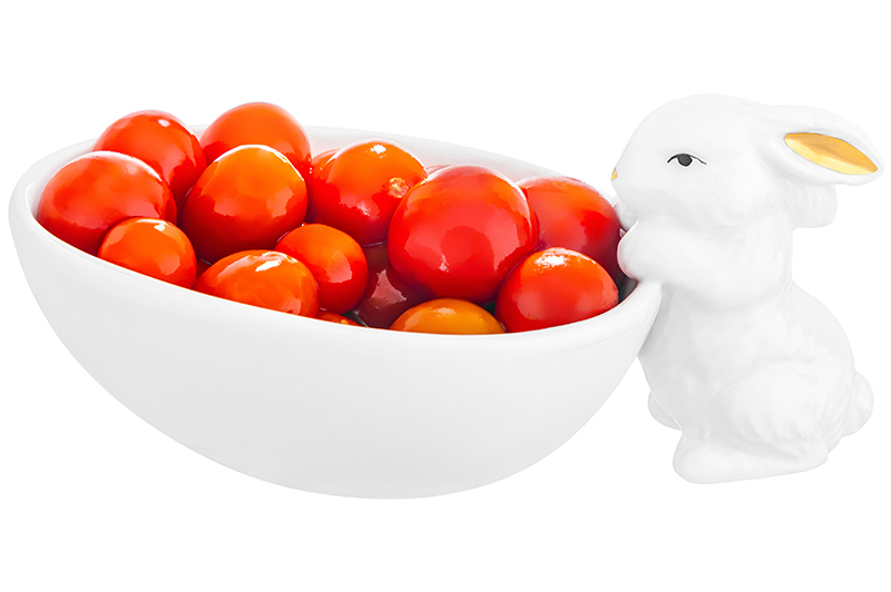 БЫЛО 811 руб! Блюдо сервировочное 300 мл 18*10,2*8 см