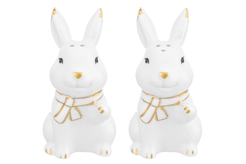 БЫЛО 689 руб! Набор д/специй 2 пр. 7*5,5*10 см