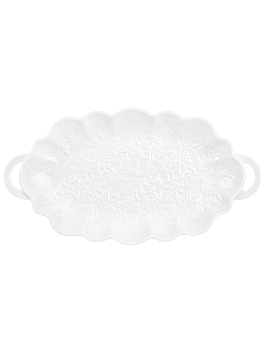 БЫЛО 486 руб! Блюдо сервировочное 26*13,5*2,7 см