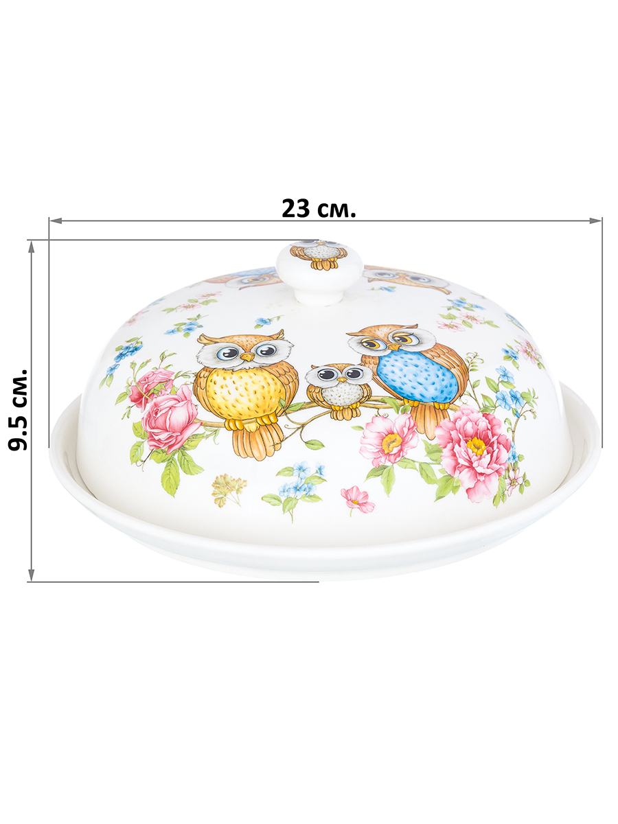 БЫЛО 2066 руб!! Блинница 23*23*9,5 см