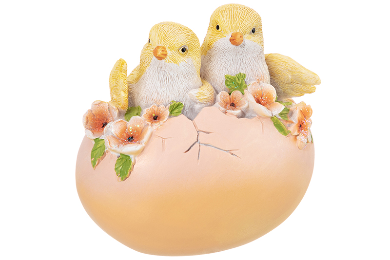 БЫЛО 713 руб! Фигурка декоративная 9,5*7,5*9,5 см