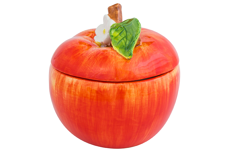 БЫЛО 1351 руб! Банка д/печенья 1,5 л 17*17*17 см