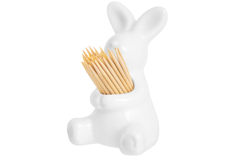 БЫЛО 226 руб! Вазочка п/зубочистки 4,5*5*8 см