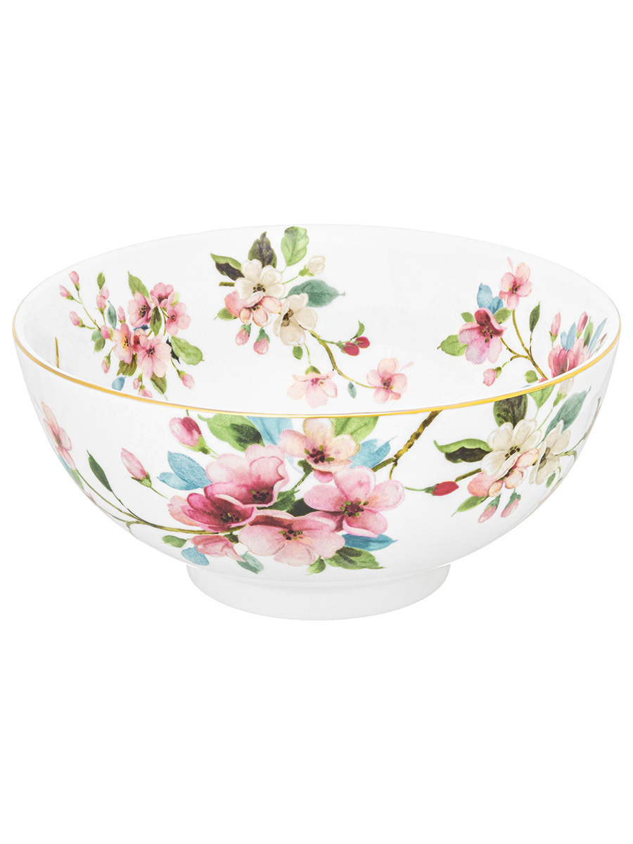 БЫЛО 486 руб! Салатник 600 мл 15*15*7 см