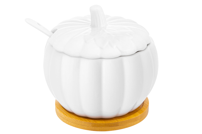 БЫЛО 675 руб!! Сахарница 350 мл 10,8*10,8*10 см