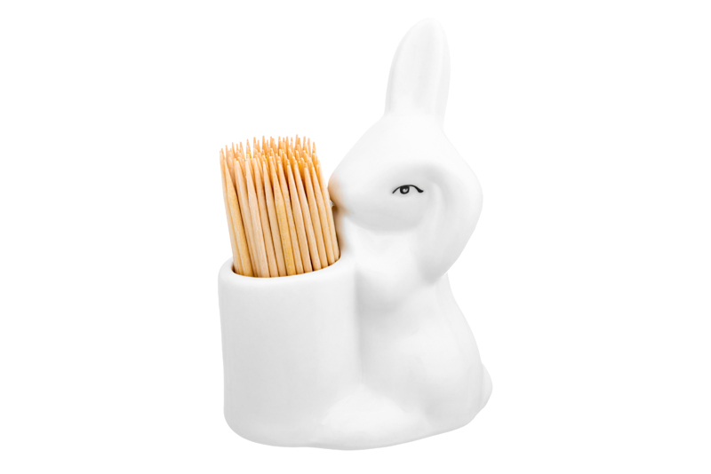 БЫЛО 231 руб! Вазочка п/зубочистки 6,5*4,5*10 см