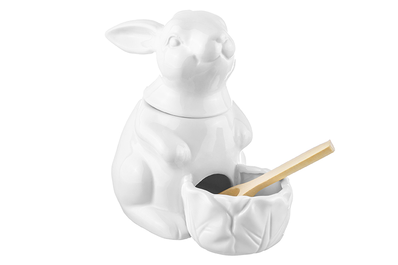 БЫЛО 1081 руб!! Банка д/соли 400 мл 16*9*14 см