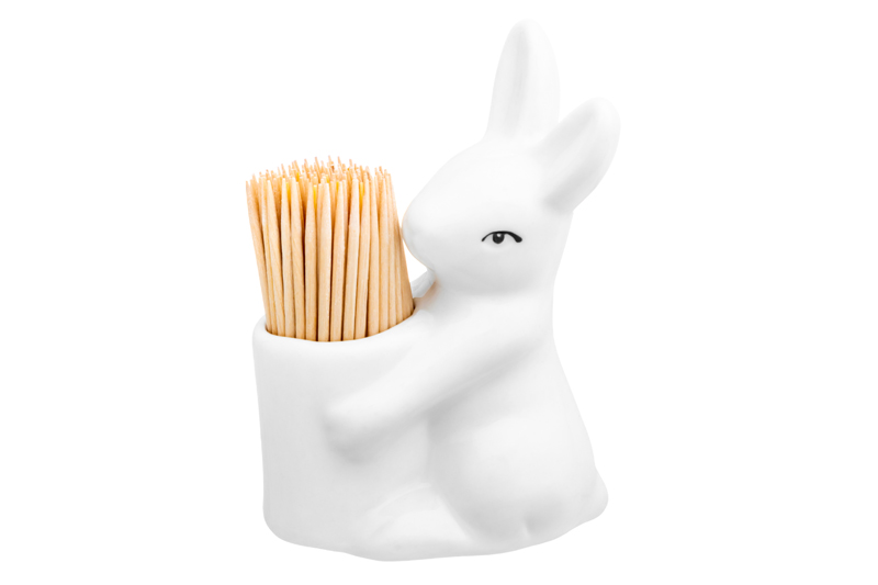 БЫЛО 231 руб! Вазочка п/зубочистки 6,5*4,5*10 см