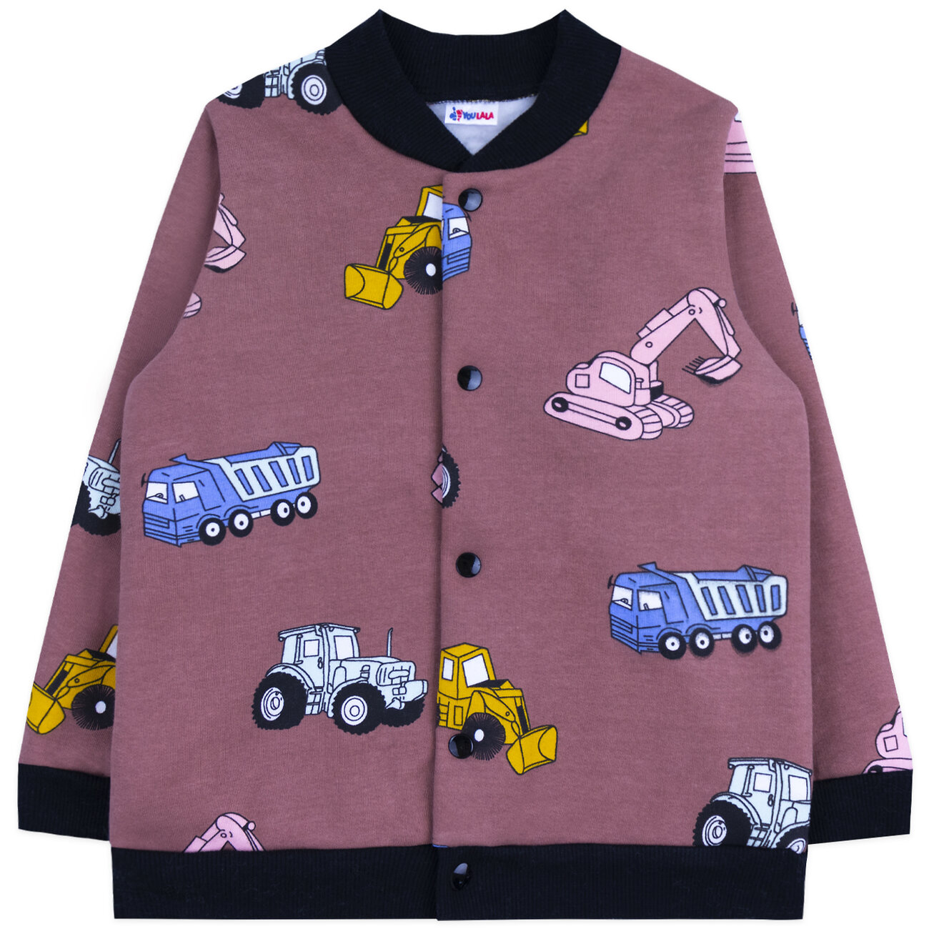 YOULALA Джемпер 0691340206
