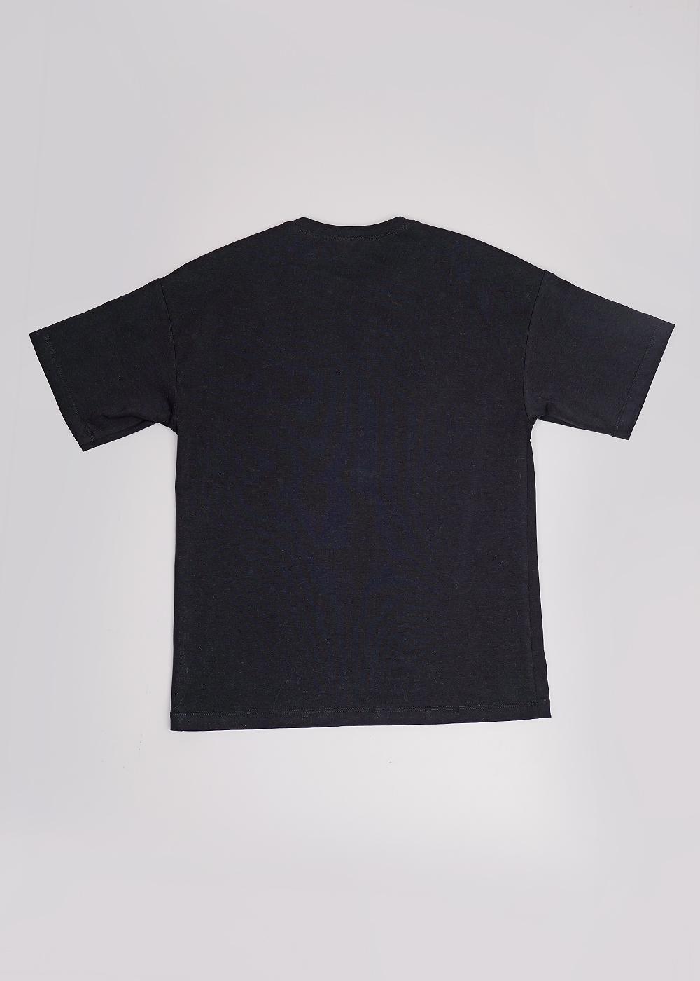 CLE 866899г_п2 Футболка детская 866899г_п2 чёрный