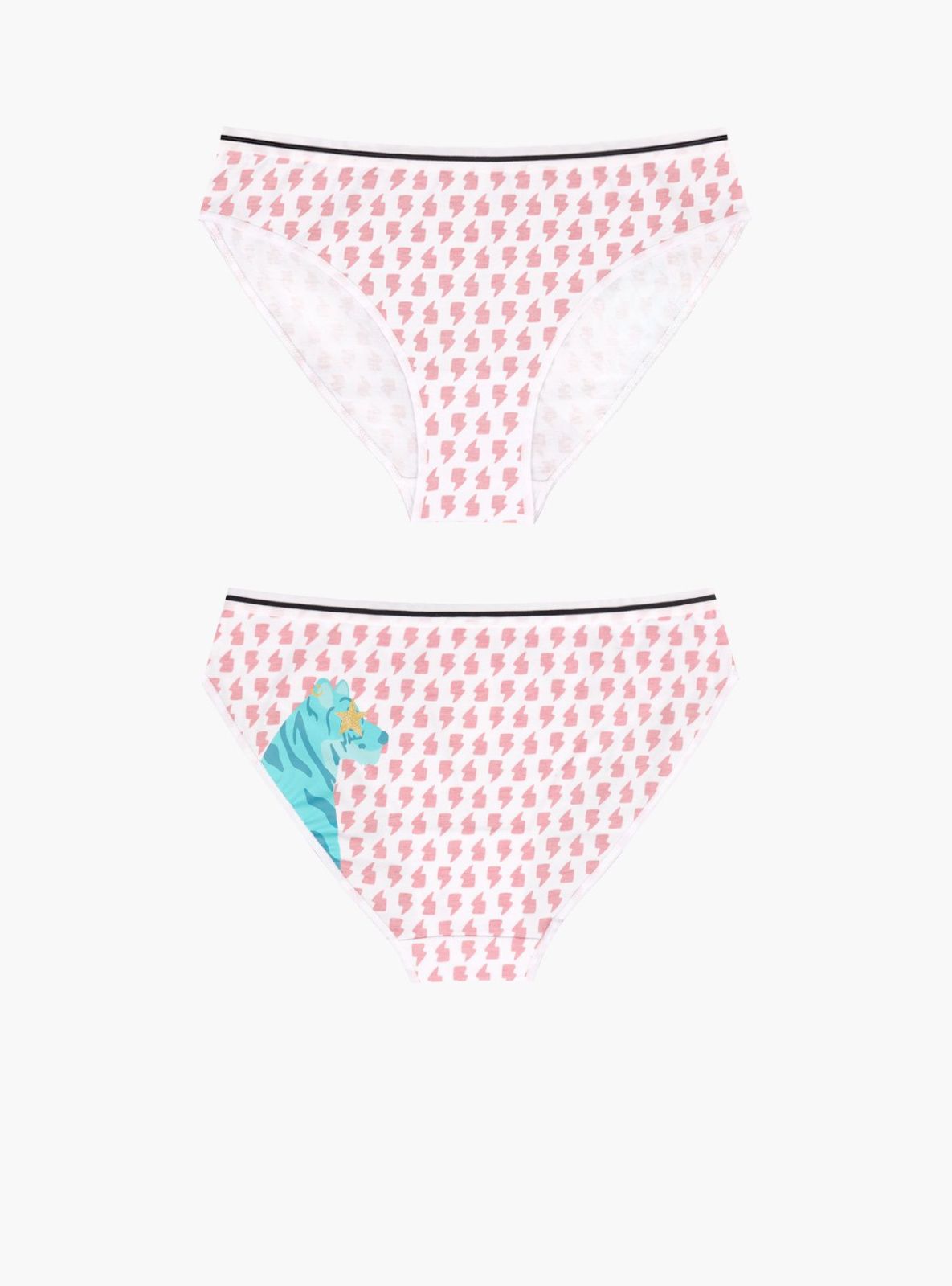 СТ. ЦЕНА 175 руб//Женские трусы слипы Indefini (Арт. 3146LUB)