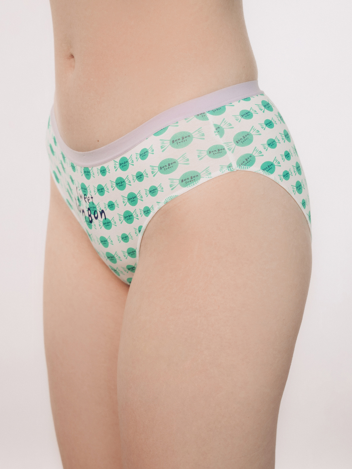 СТ. ЦЕНА 180 руб//Женские трусы слипы Indefini (Арт. 3250LUB)