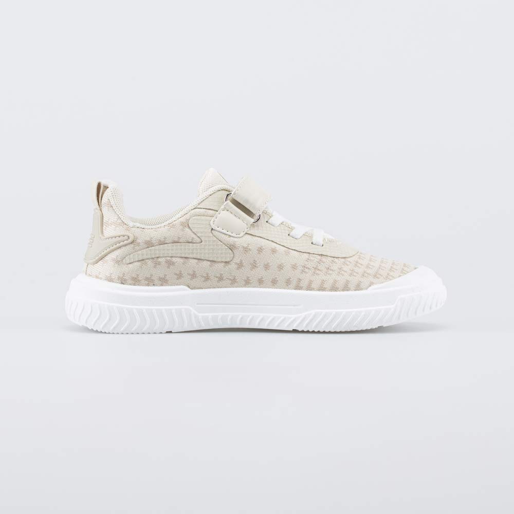 бежевый полуботинки школьная Комбинирован.