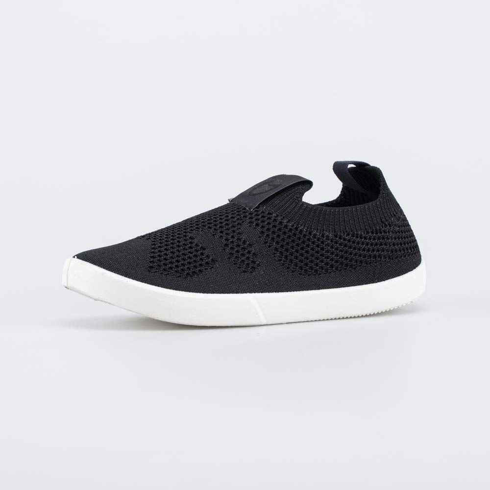 черный полуботинки школьная, подростковая Текстиль