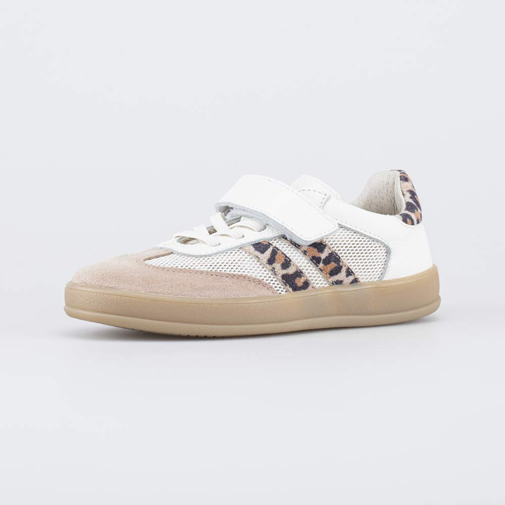 бежевый полуботинки дошкольная, школьная Комбинирован.