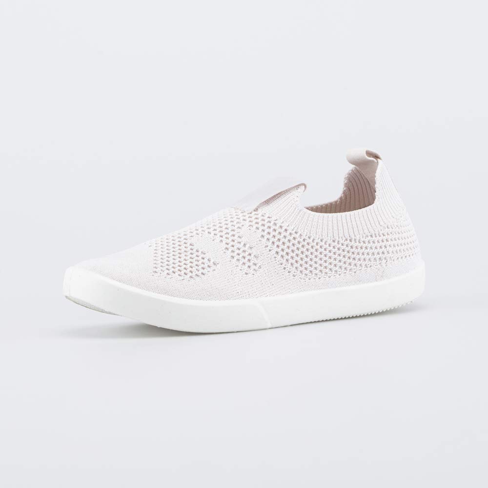 бежевый полуботинки дошкольная, школьная Текстиль