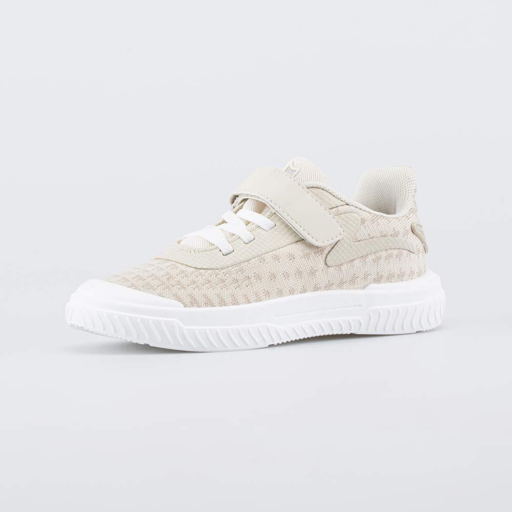 бежевый полуботинки школьная Комбинирован.