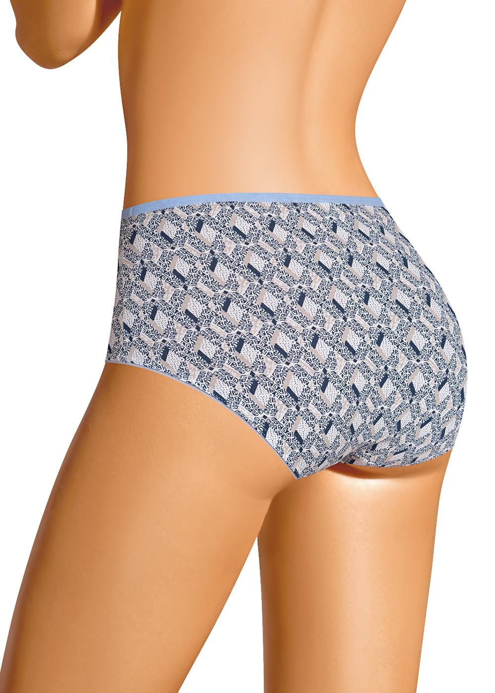 CLE M1219 Трусы жен. Ар-деко