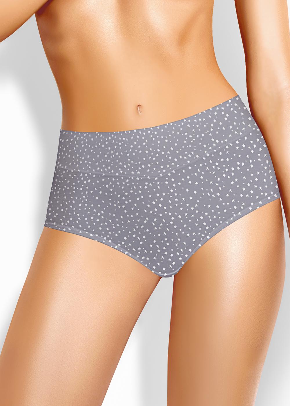 CLE M1202/2 Трусы жен. Конфетти