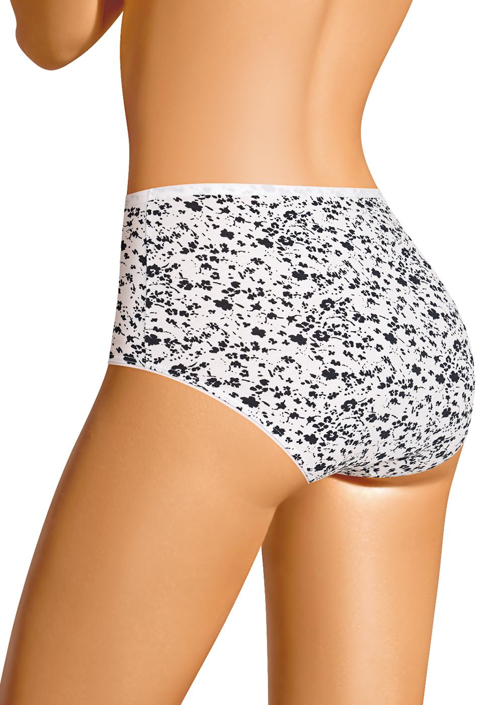 CLE M1227/1 Трусы жен. Нуар