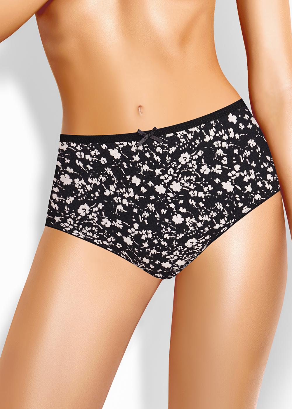 CLE M1227/2 Трусы жен. Нуар