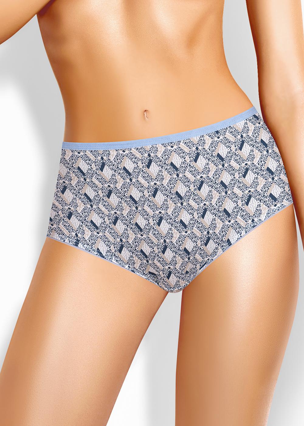 CLE M1219 Трусы жен. Ар-деко