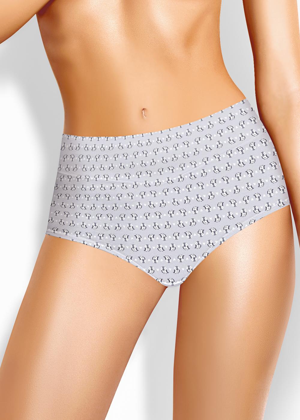 CLE M1202/3 Трусы жен. Конфетти