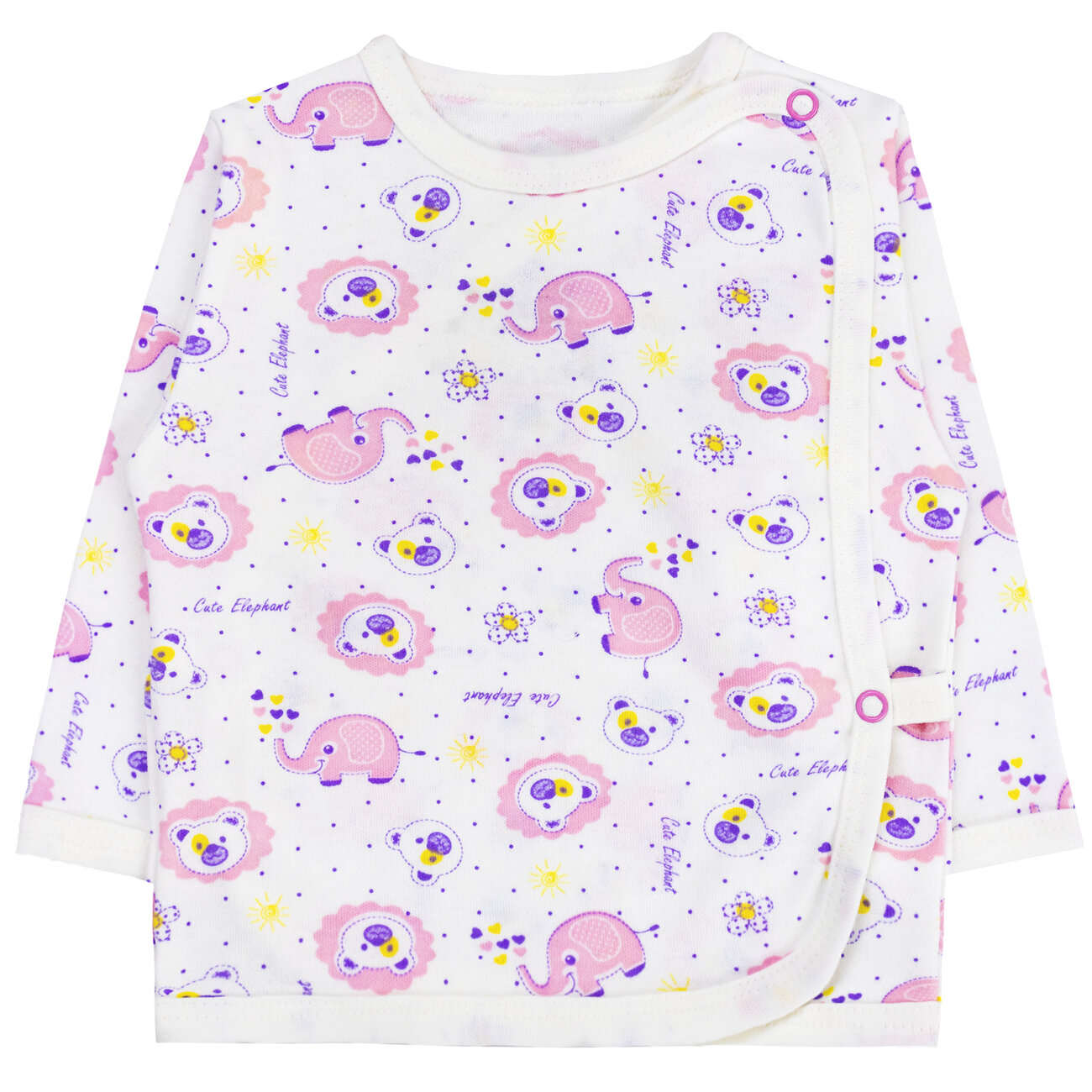 YOULALA Распашонка 0118200302