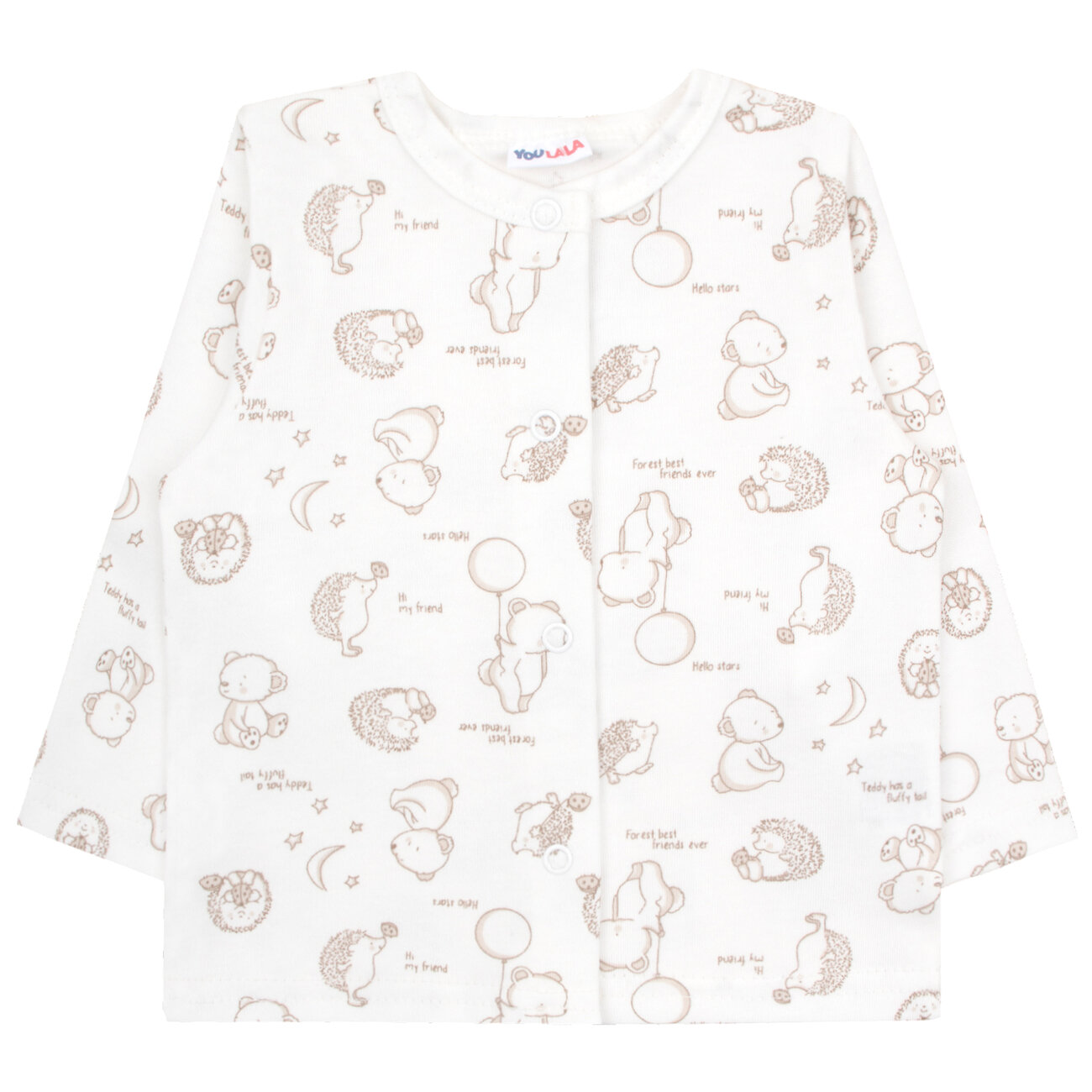 YOULALA Кофточка 1236204303