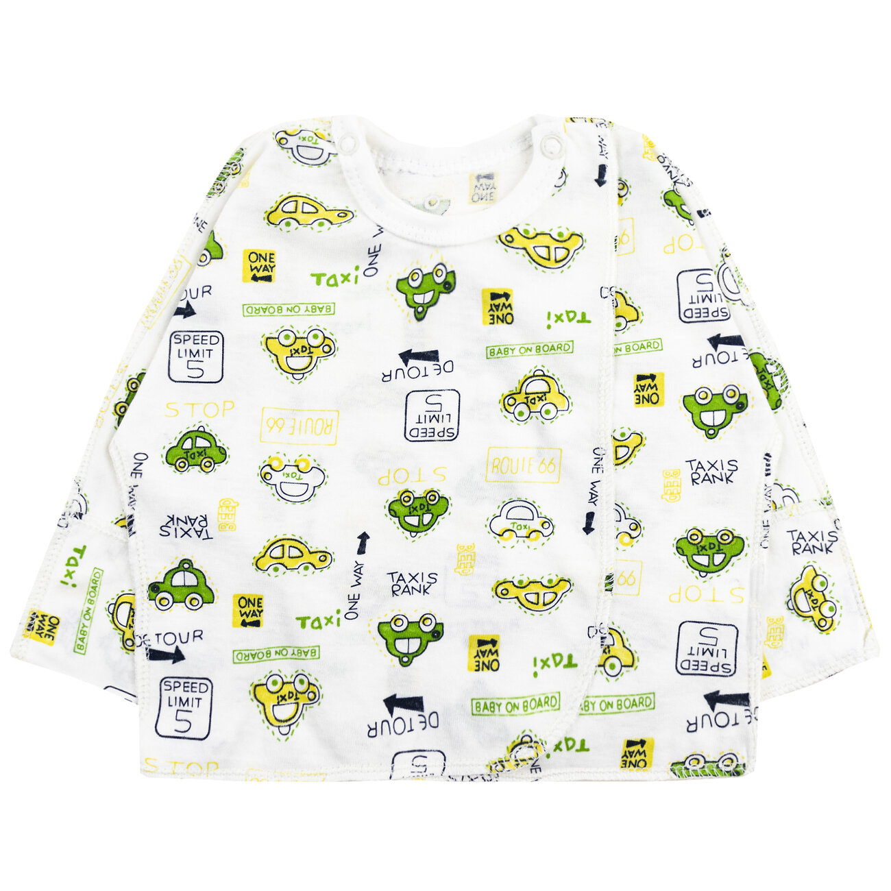 YOULALA Распашонка 0005100302