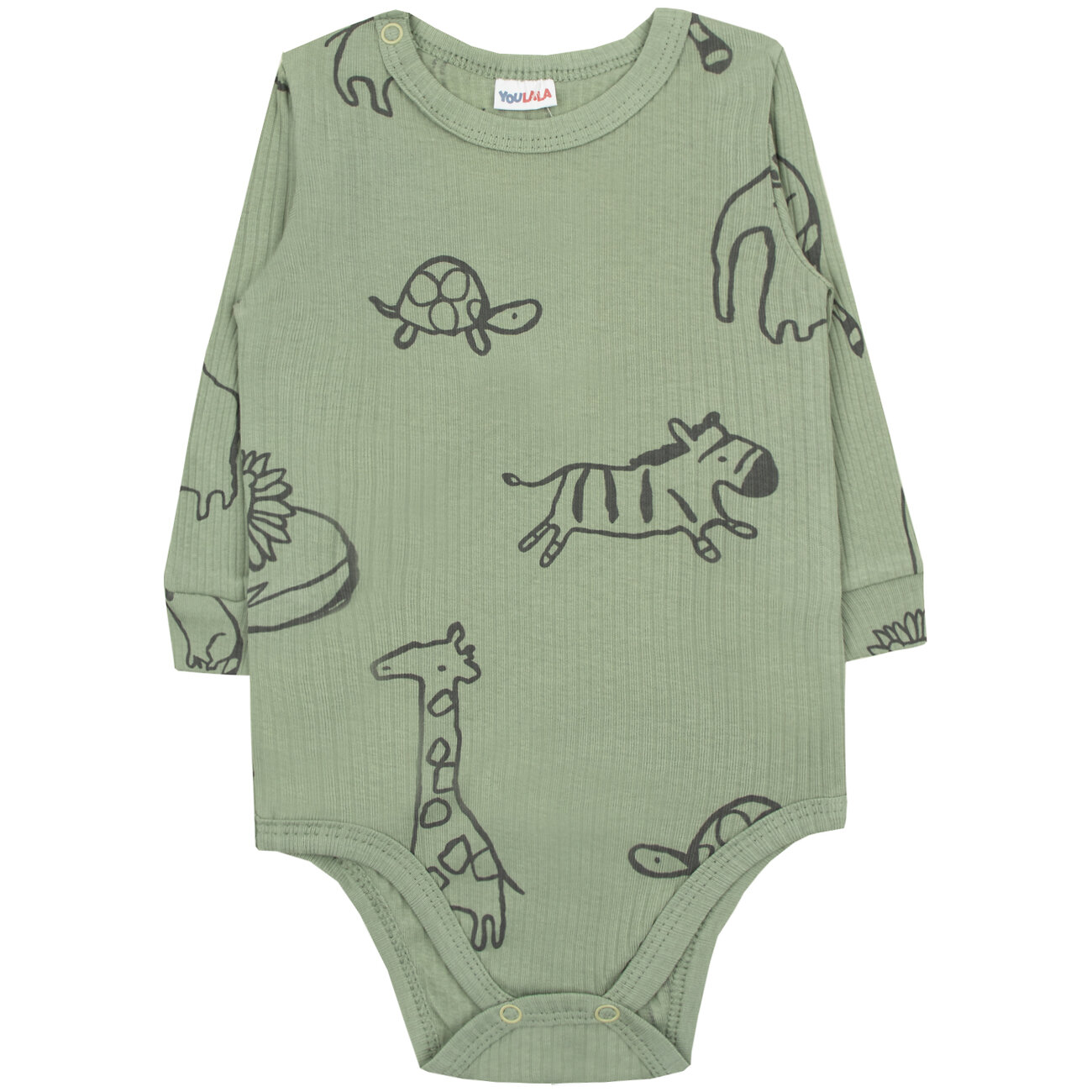 YOULALA Полукомбинезон 1902700502