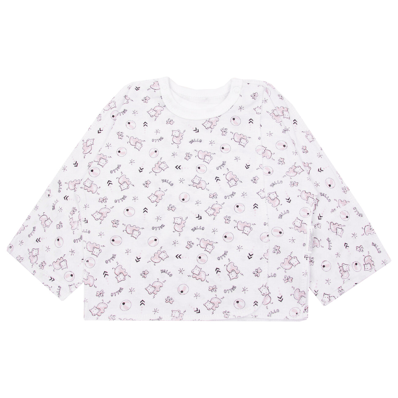 YOULALA Распашонка 0005100402