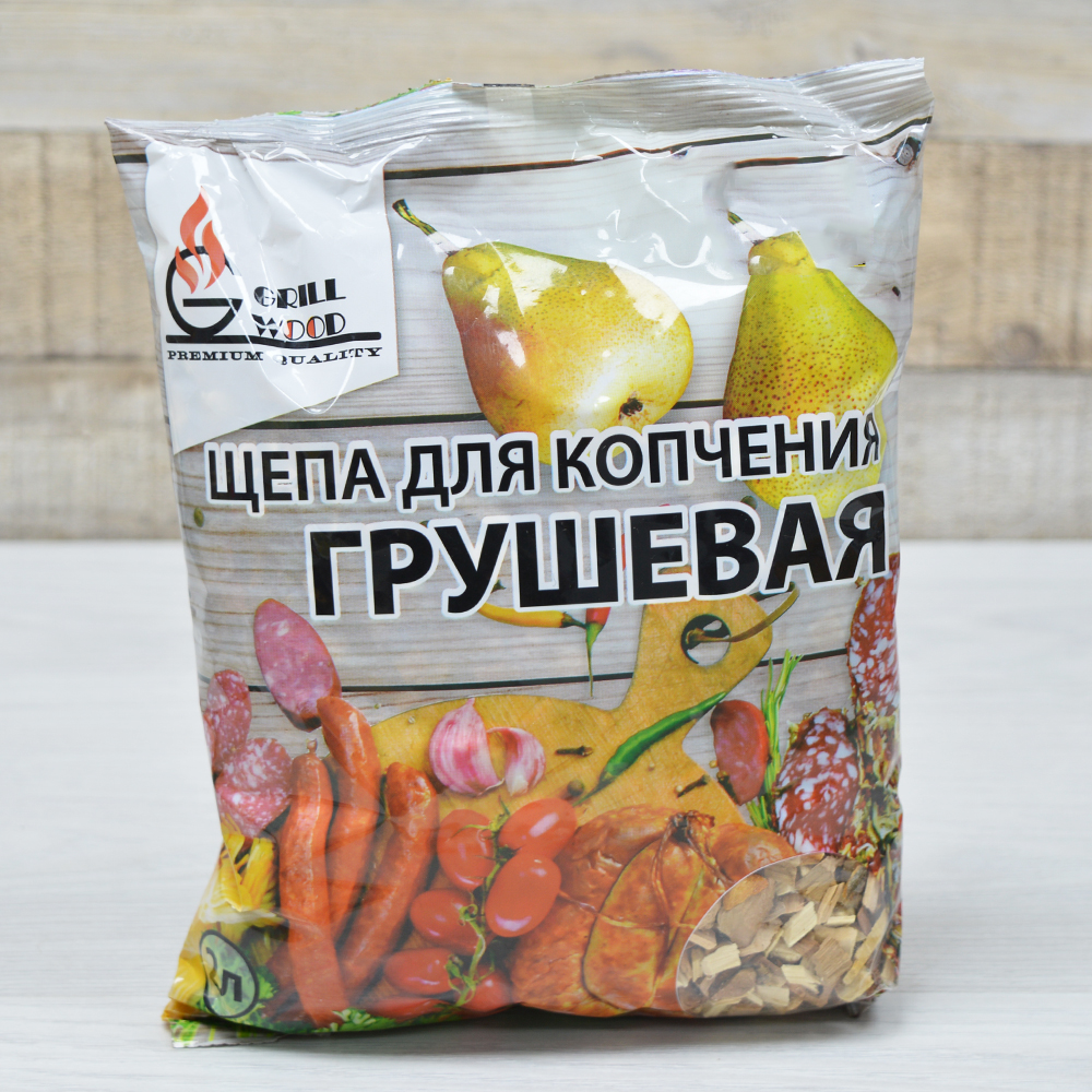 Щепа для копчения