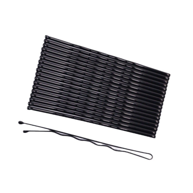 Невидимки для волос 50 штук 5 см., Выбор цвета.