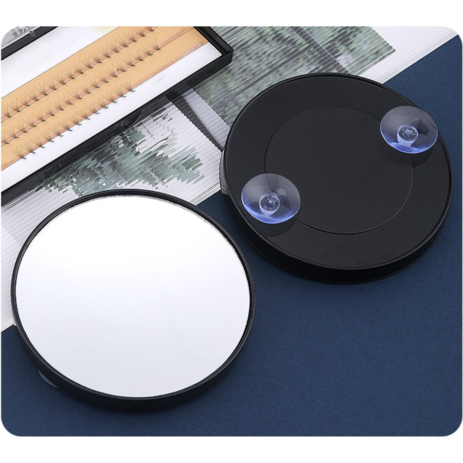 Зеркало увеличительное косметическое Х5 на присосках