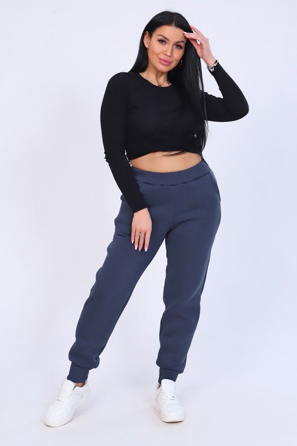 Брюки женские 82009 фумэ