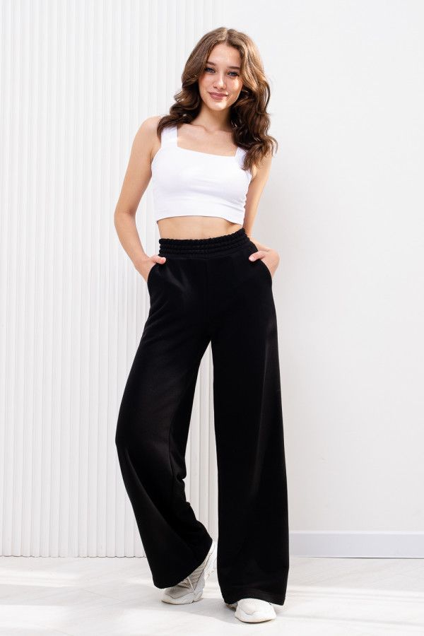 Брюки женские 18048 черный