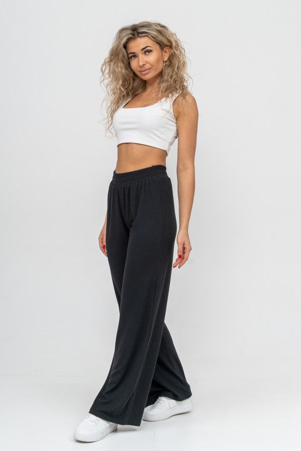 Брюки женские 36696 черный