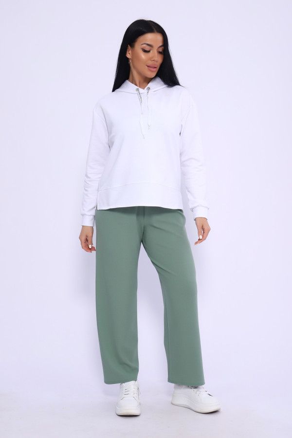 Брюки женские 24677 мятный