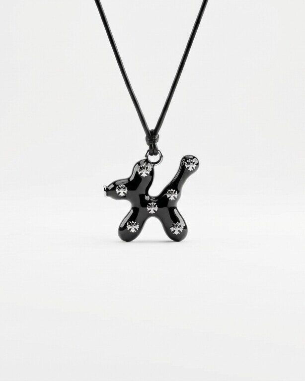 Кулон на шнурке