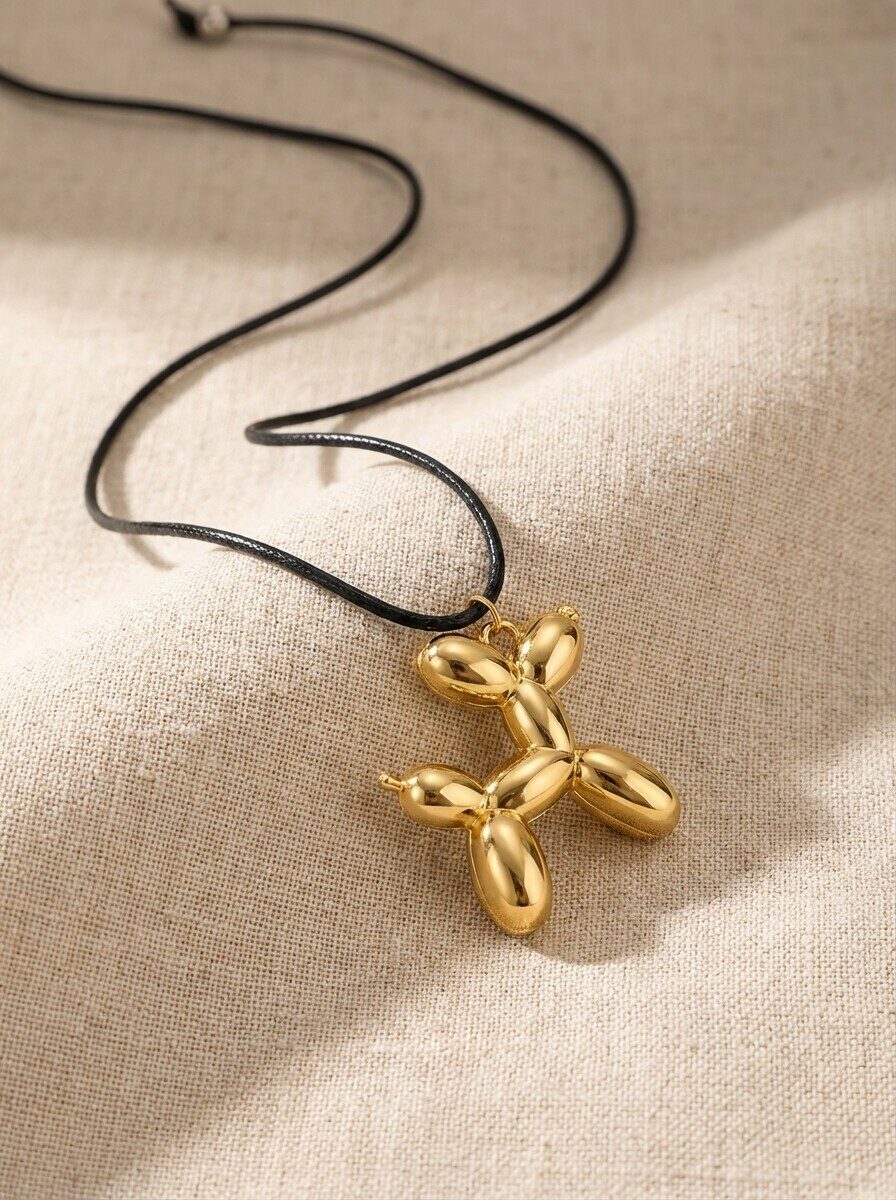 Кулон на шнурке