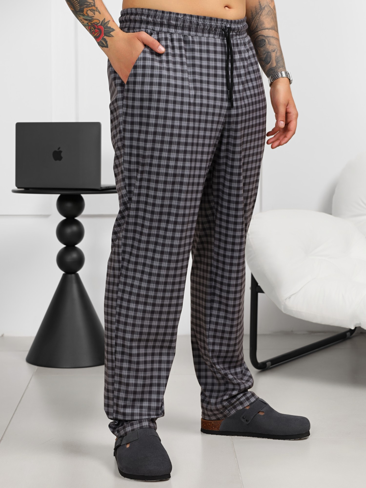 ст. цена1065руб.! Брюки мужские Генри-1