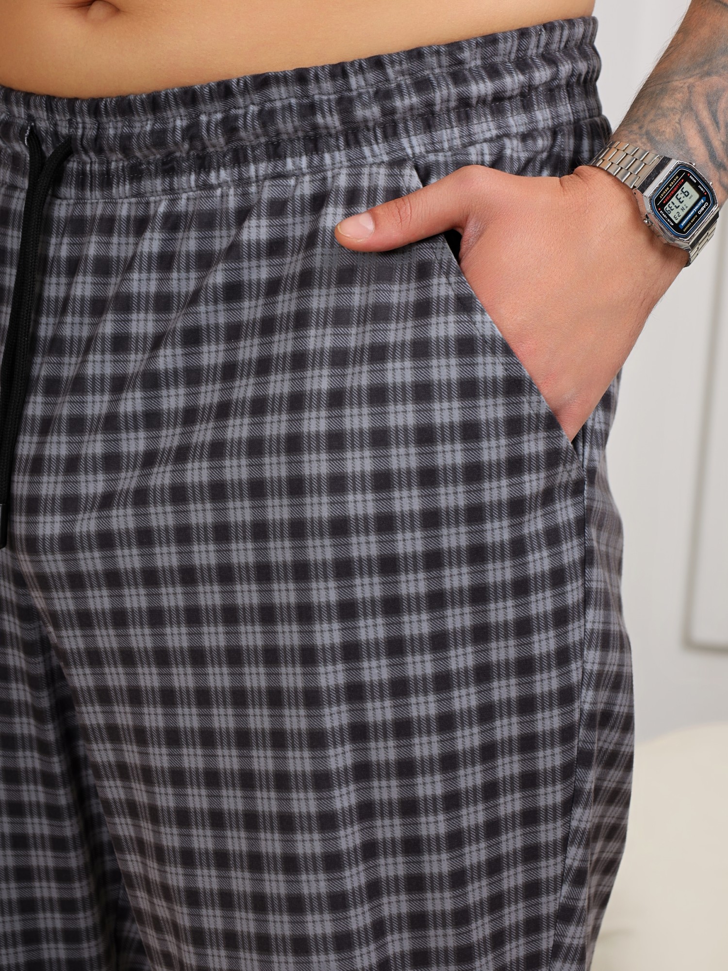 ст. цена1065руб.! Брюки мужские Генри-1