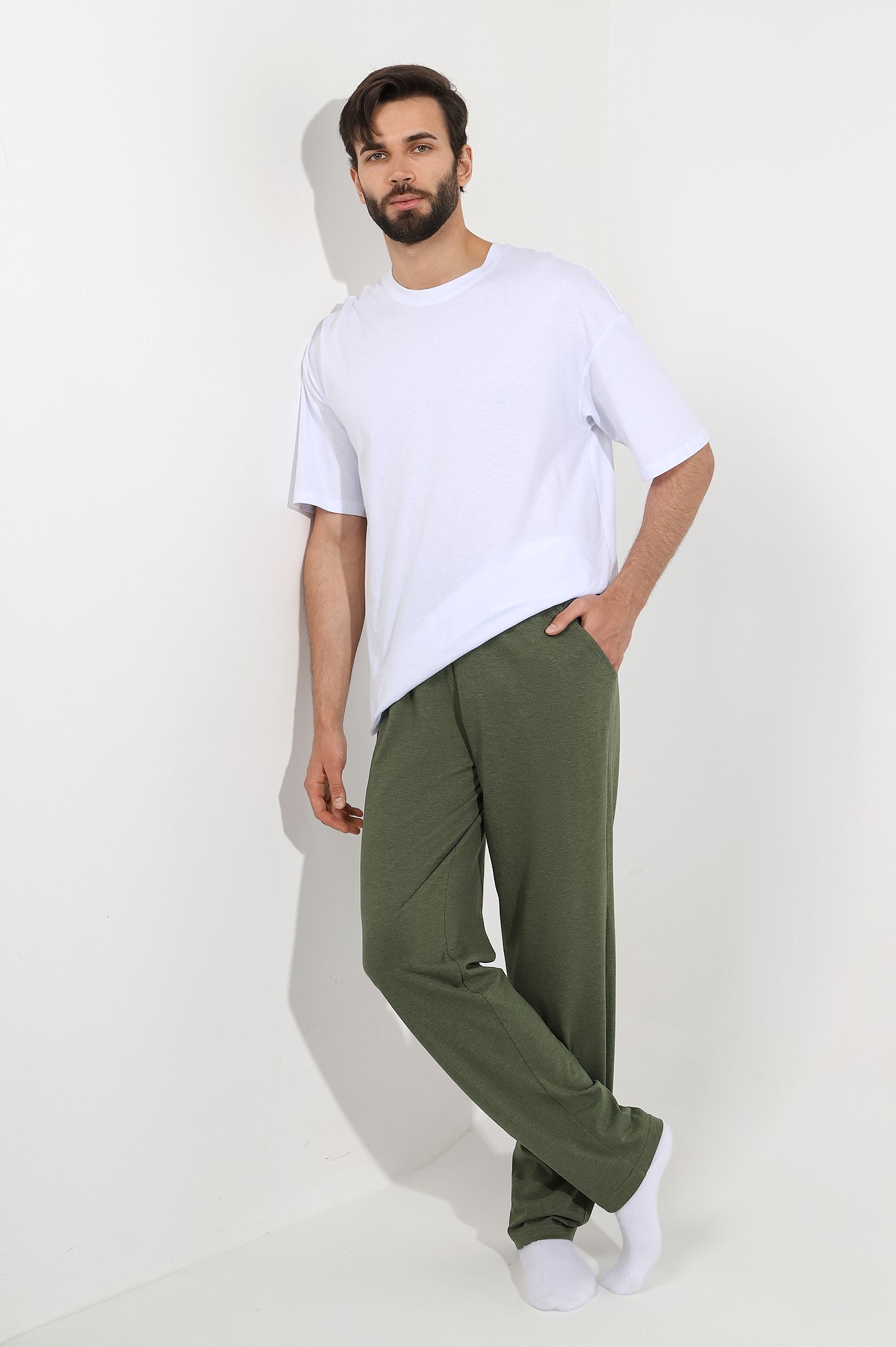 ст. цена865руб.! Брюки мужские Герой-6