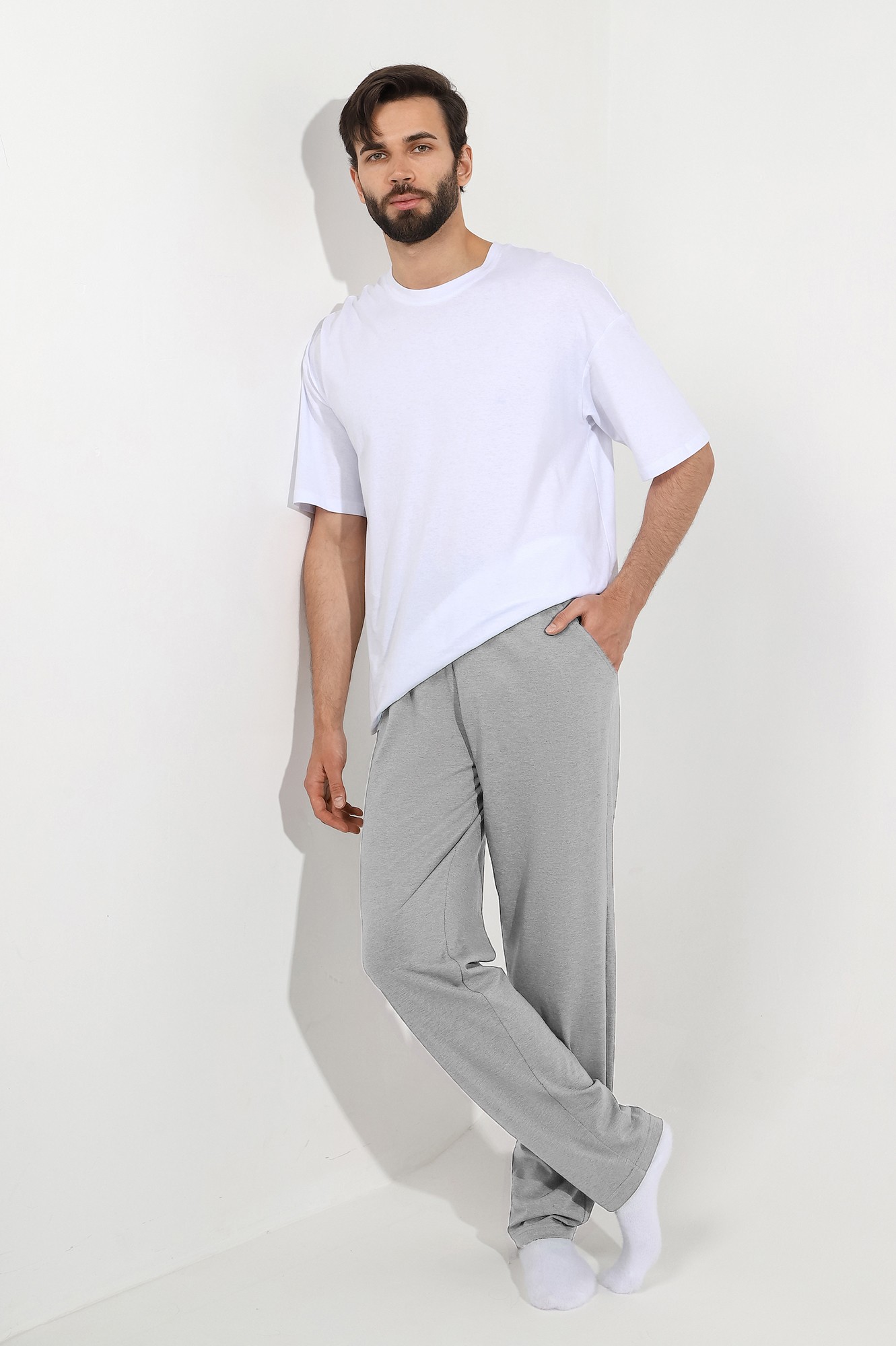 ст. цена865руб.! Брюки мужские Герой-6